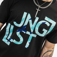 Blue Junglist Design 