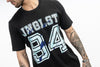 Junglist 94 Blue Camo design