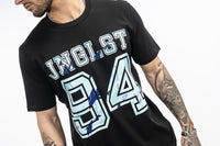 Junglist 94 Blue Camo design