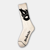 Born Outta Fire Wrapped Hemp Crew Socks