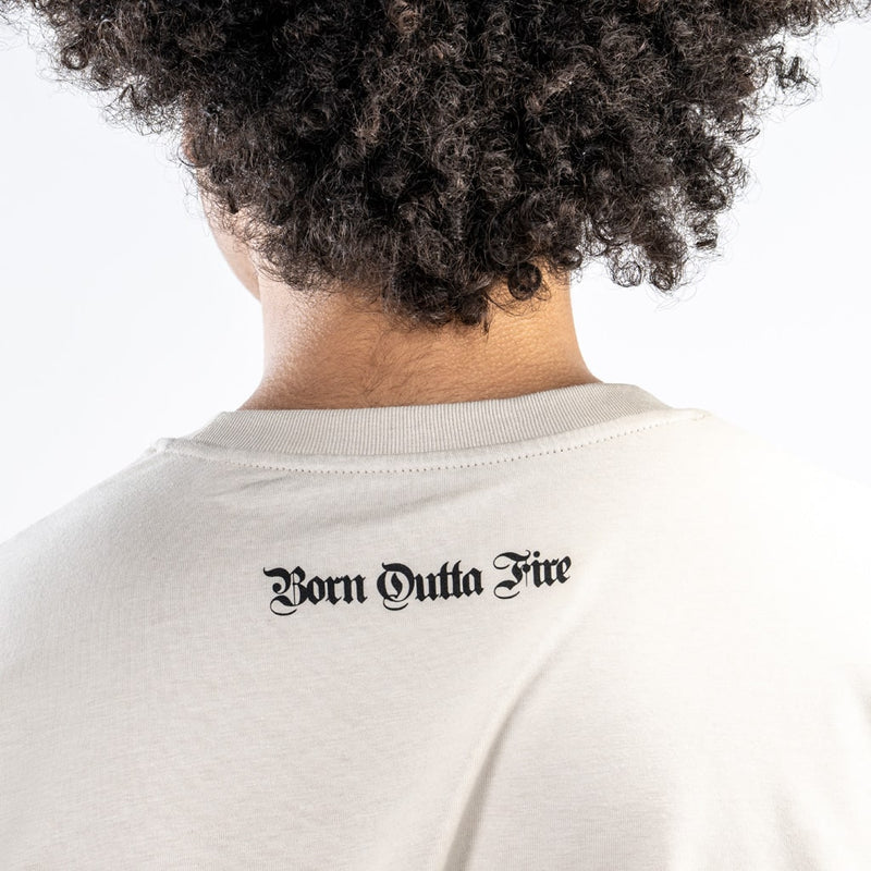 Junglist streetwear from Born Outta Fire