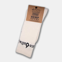 Born Outta Fire Hemp Crew Socks