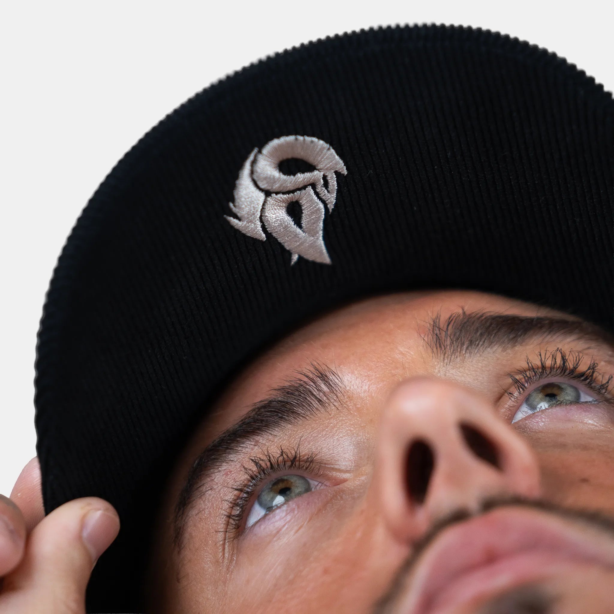 Yardrock x Born Outta Fire 5-Panel Cap - Beige