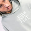 Aloe Hoody Streetwear Hoody with front print