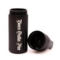 Born Outta Fire Stash Container for Herbs