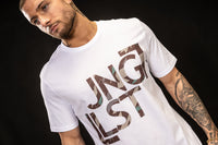 Brown Junglist Camo T Shirt