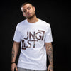 Junglist Design in Brown Camo