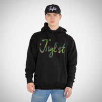 Jnglst Camo Script Hoody