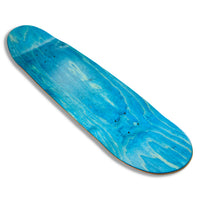 Camo Skate Deck Top Coloured Ply