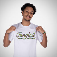 White Camo Junglist Script Remix with Vowels
