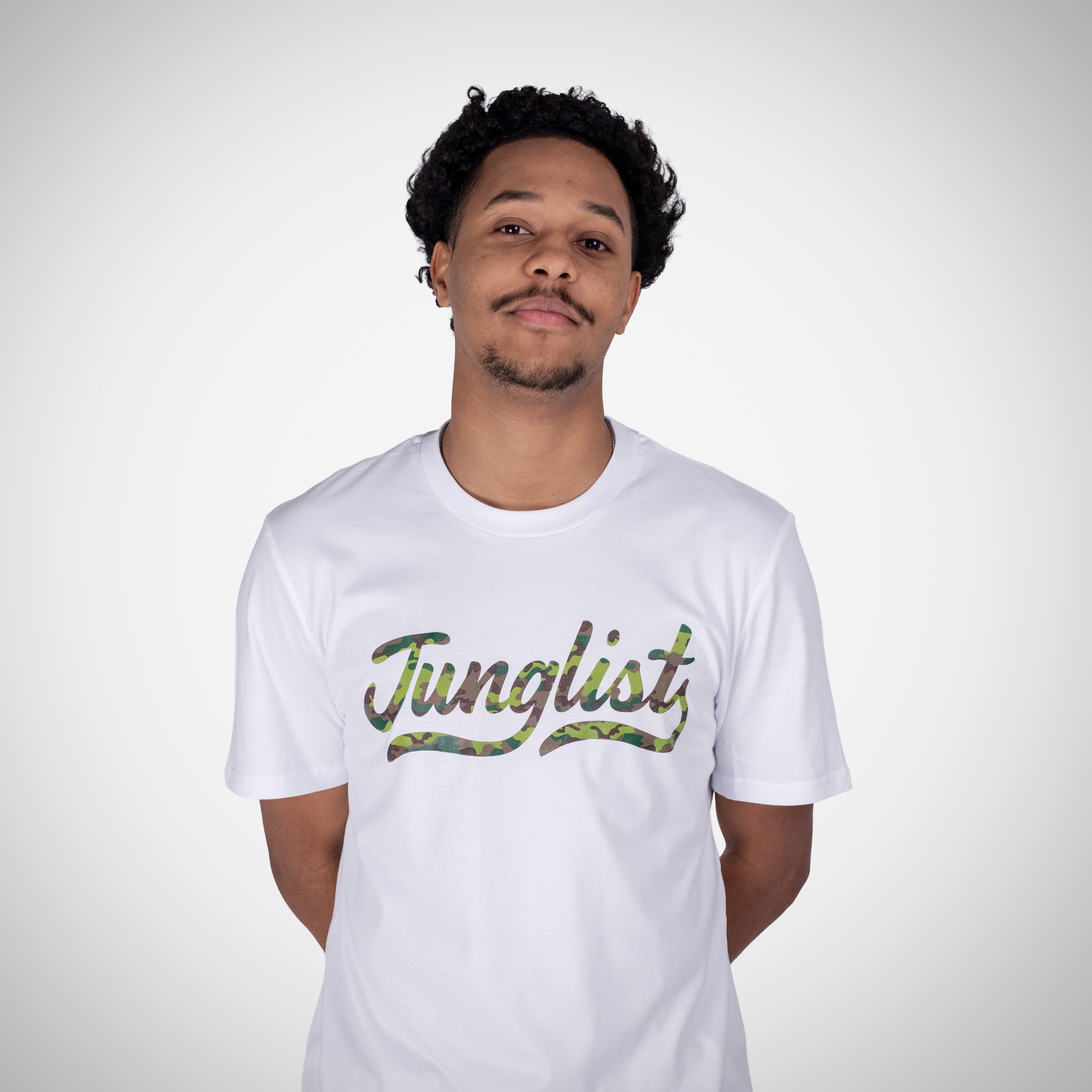 White Camo Junglist Script Remix with Vowels