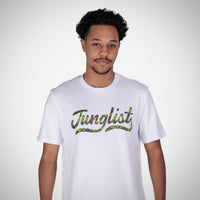 White Camo Junglist Script Remix with Vowels