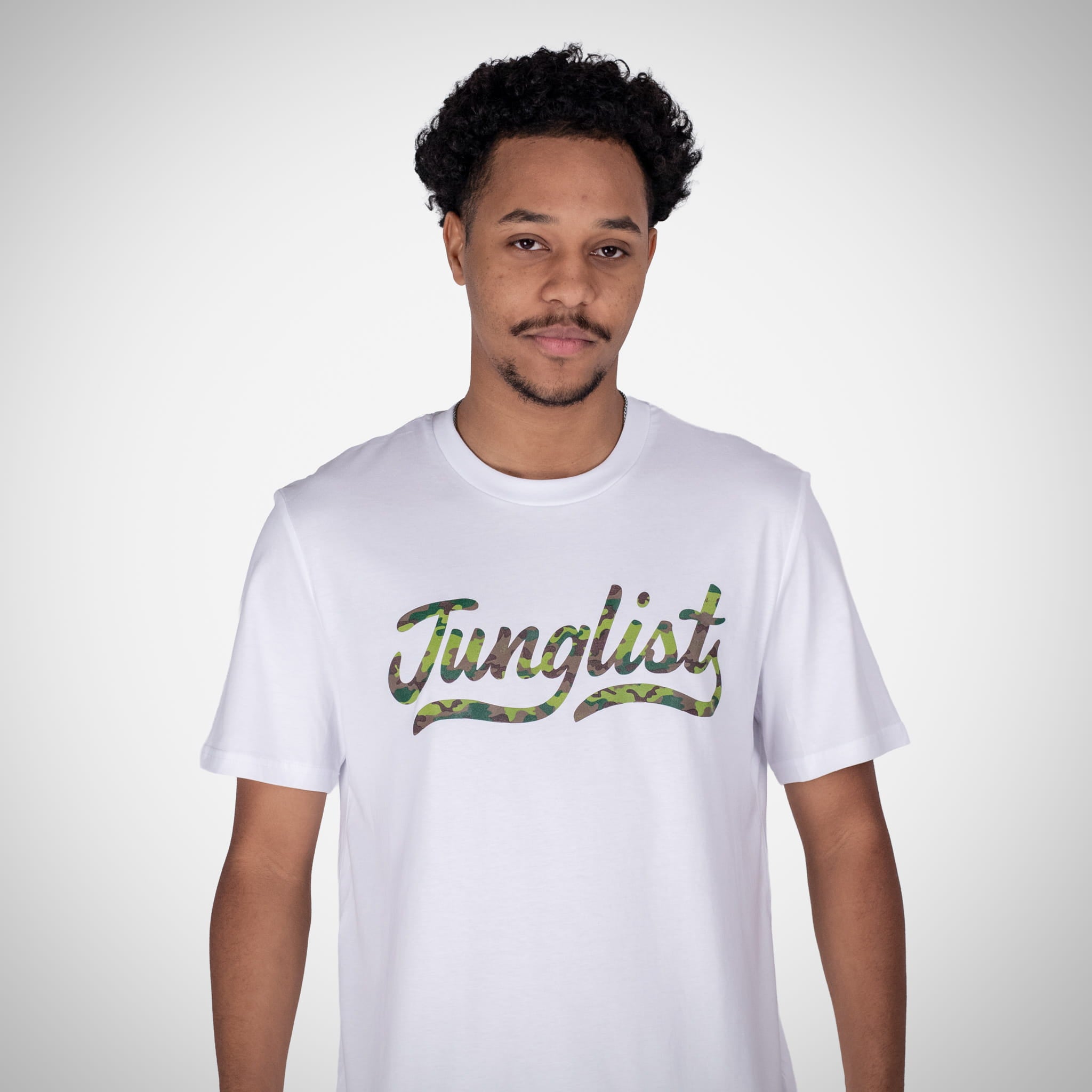 White Camo Junglist Script Remix with Vowels