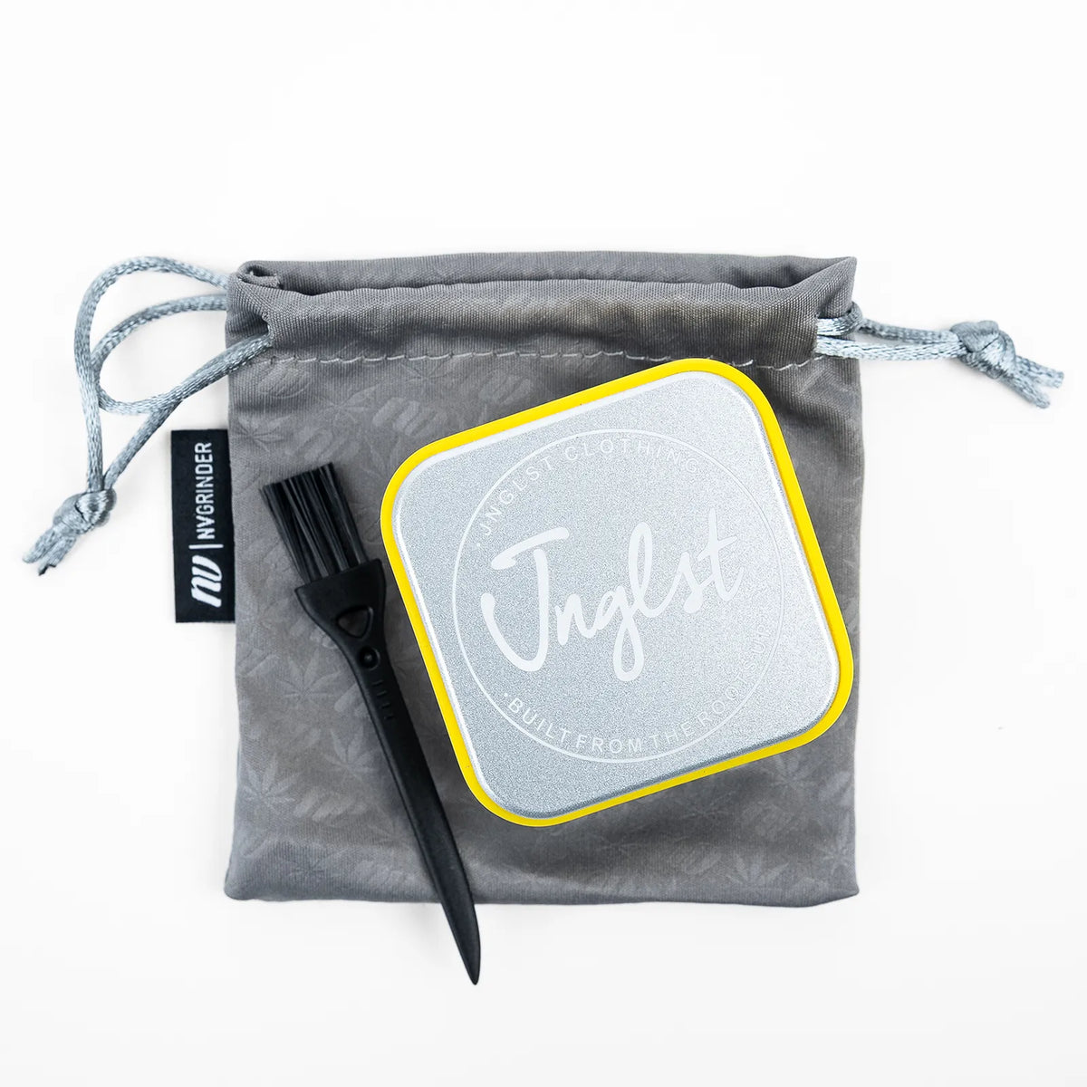 2 Piece Jnglst Ceramic Grinder