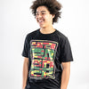 Yardrock Old School Block Rock Tee