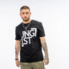 Cream Junglist Camo T Shirt