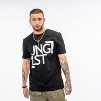 Cream Junglist Camo T Shirt