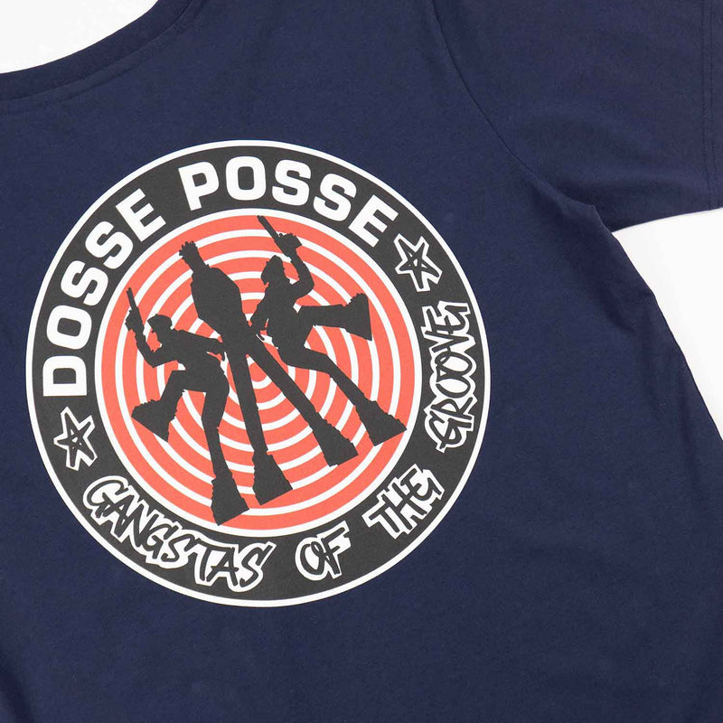 Dosse Posse Gangstas T Shirt