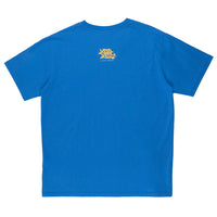 Marine Blue Dosse Posse First Precinct T Shirt