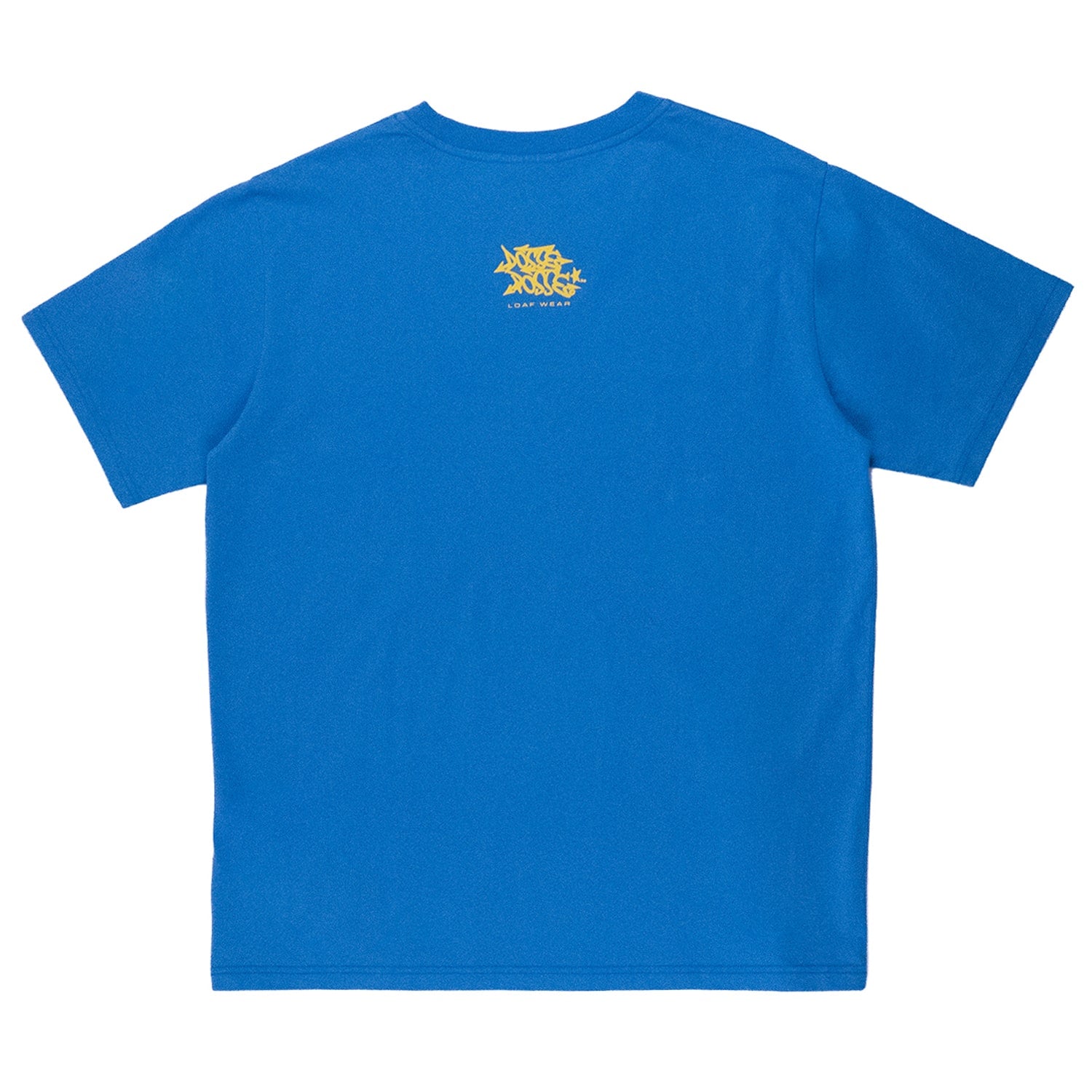 Marine Blue Dosse Posse First Precinct T Shirt