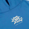 Dosse Posse Rasta Hoody front breast print