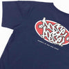 Navy Dosse Posse T Shirt