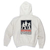 Pebble Hoody from Dosse Posse