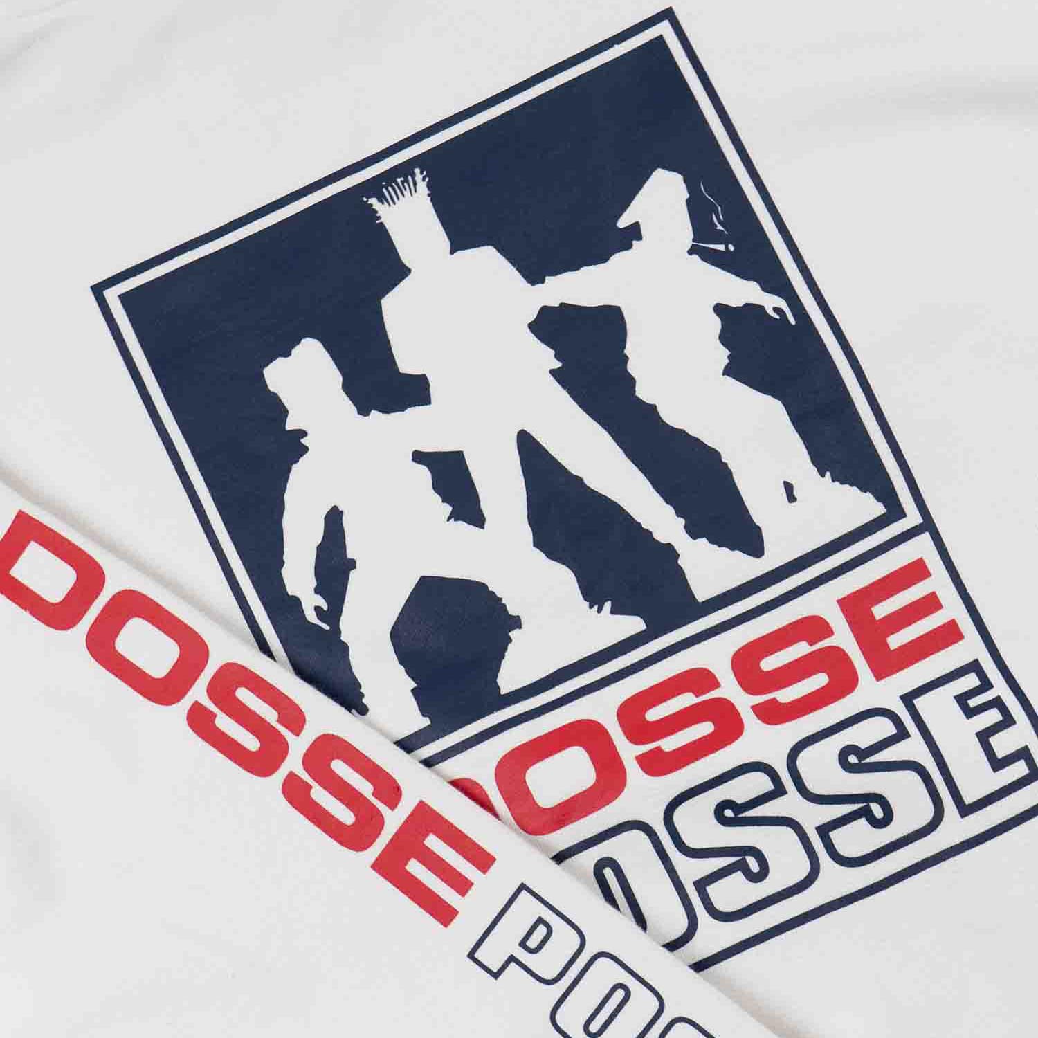 Pebble Dosse Posse Hoody detail