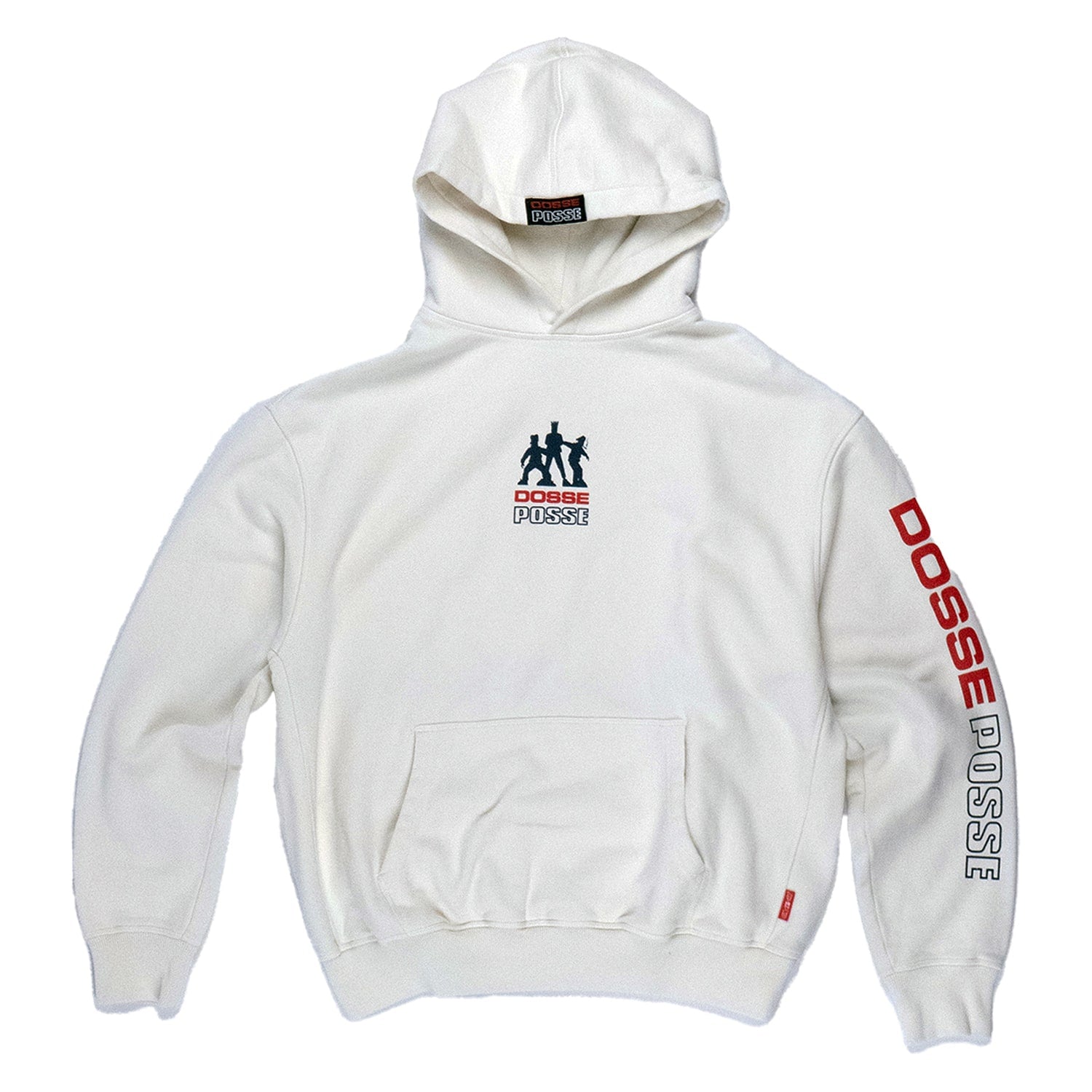Dosse Posse Pebble Hoody