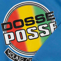 Dosse Posse Rasta Hoody Close up