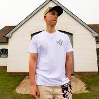 White Dove Clothing T-Shirt For Old Skool