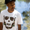 White Dub Pistols Guns T Shirt
