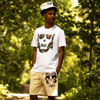 Dub Pistols White T Shirt