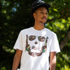 White Dub Pistols T Shirt Collab