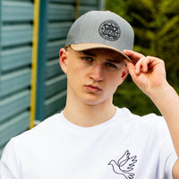 Jungle Elite Grey Cap