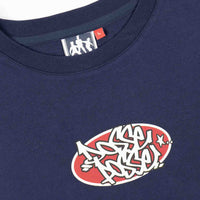Navy Dosse Posse Tag