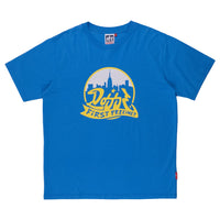 Marine Blue First Precinct T Shirt