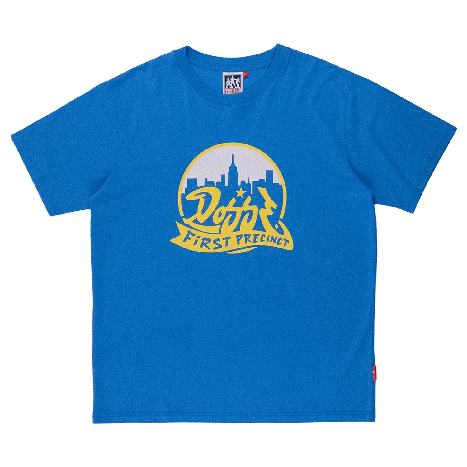 Marine Blue First Precinct T Shirt
