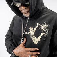 Vulcan Sand Coloured Hoody