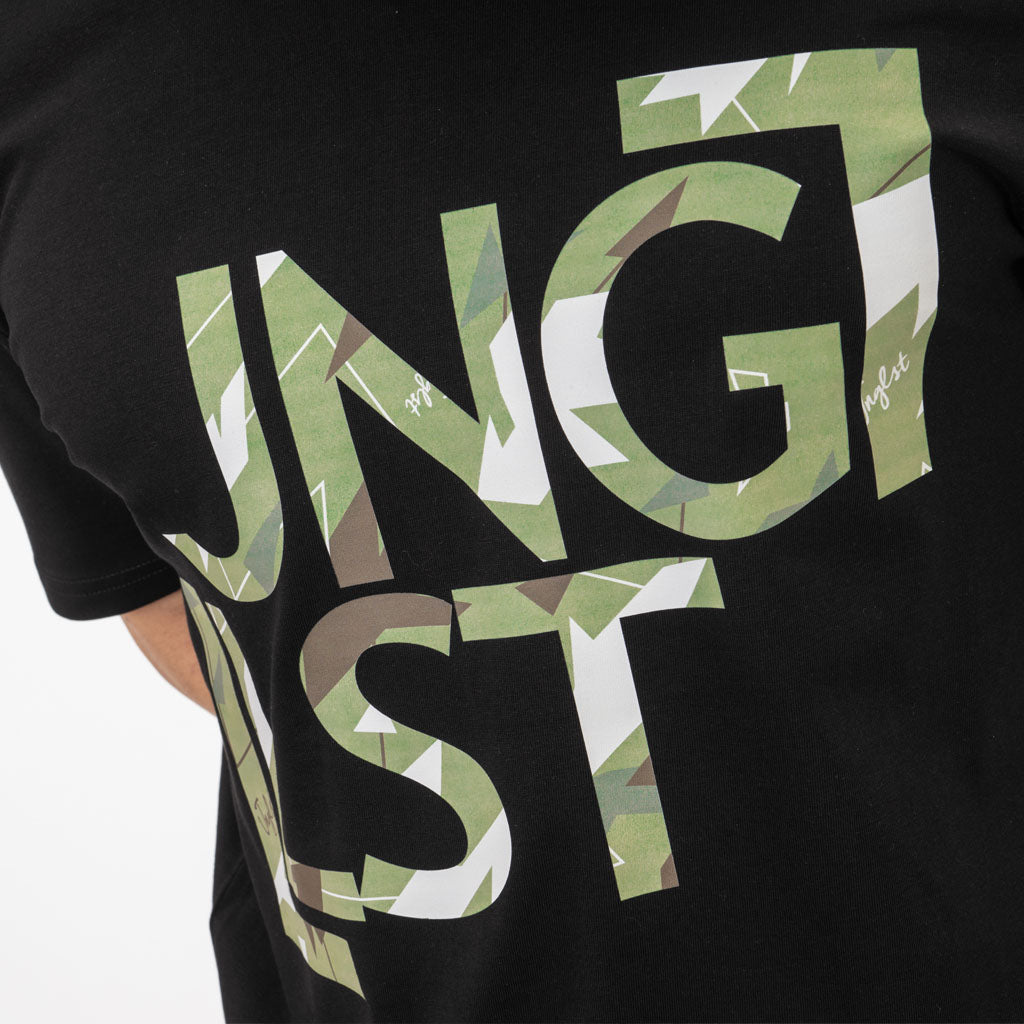 Green Junglist T-Shirt