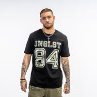 Green Junglist 94 T Shirt