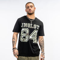 Green Junglist 94 T Shirt Drum and Bass