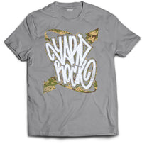 Graf Yardrock Junglist Grey T Shirt