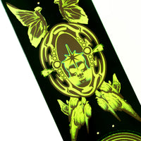 Triple 3 Grimey Skull 8.75" Skate Deck
