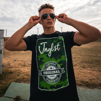 Highgrade Jnglst Black T-Shirt