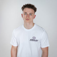 International Junglist T-Shirt jnglst tour