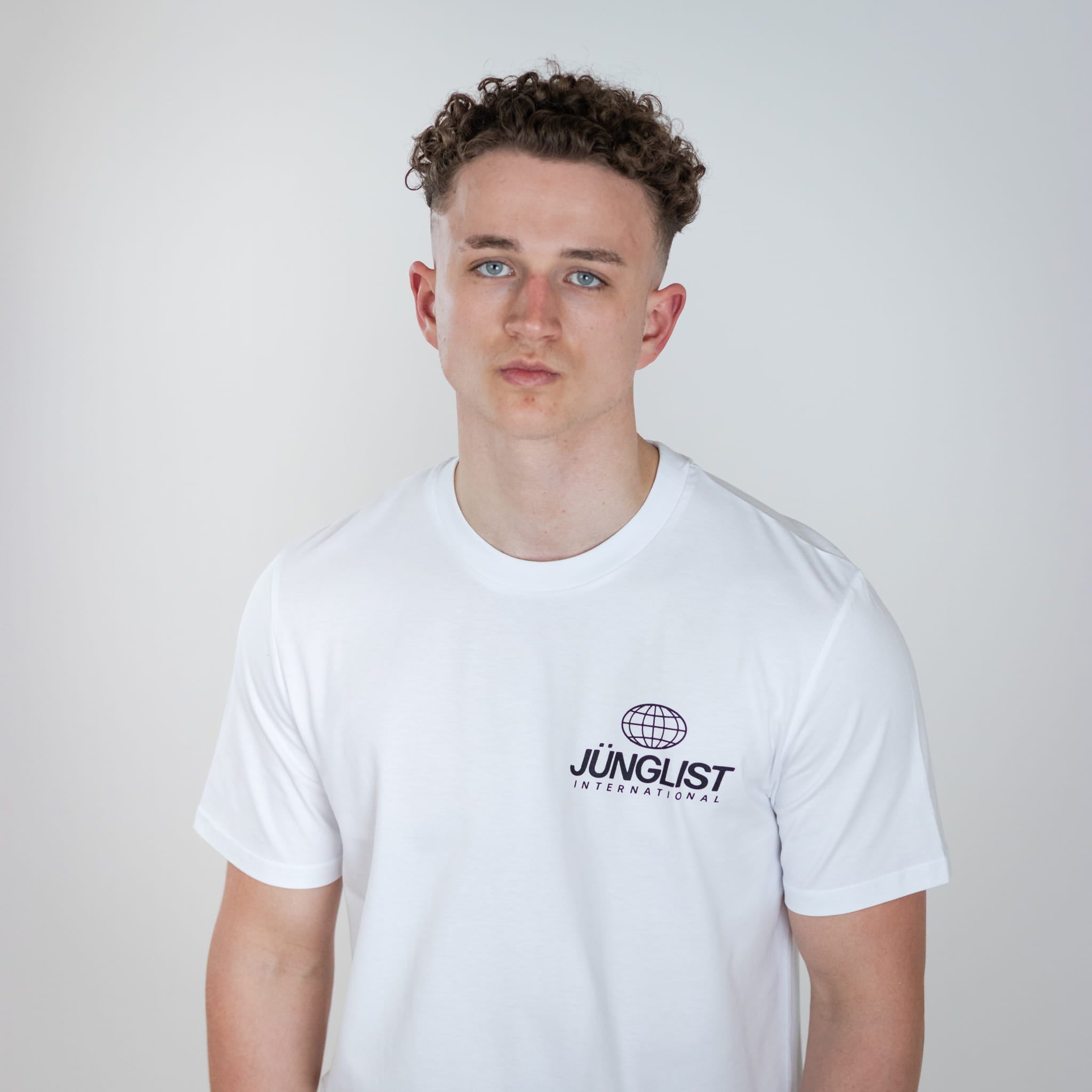 International Junglist T-Shirt jnglst tour