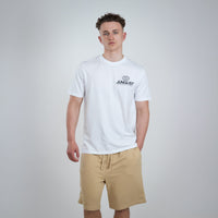 International Junglist T-Shirt White Organic