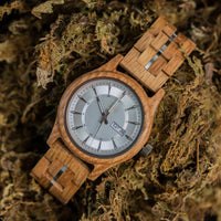 Junglist Wooden Bamboo Watch