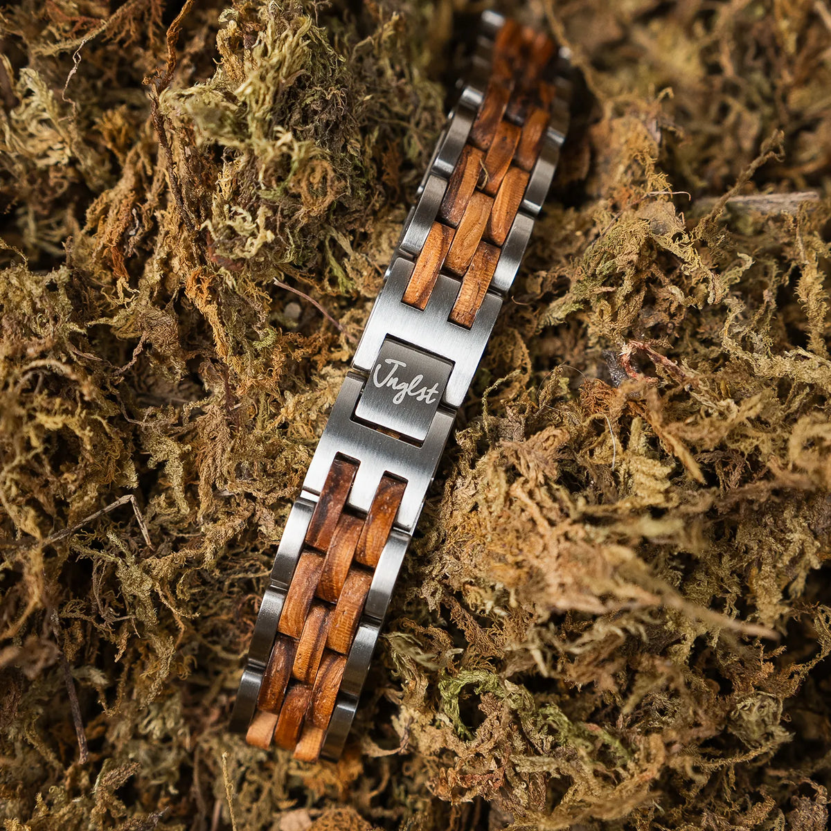 Jnglst Origins Chain Bracelet